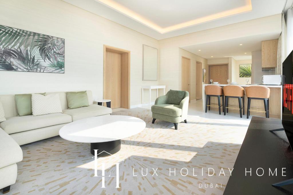 Lux Iconic Views At The Palm Tower Suite 4 Dubai Exterior photo